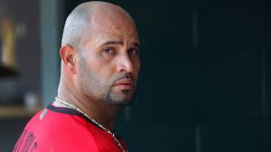 The future hall of famer enters his 17th major league season with 591 career home runs, five years remaining on one of the richest contracts in baseball history and one very simple approach to doing his job. Opinion The St Louis Breakup Albert Pujols The Cardinals And The Endless Debate Ksdk Com