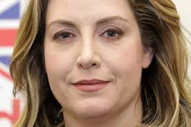 Penny Mordaunt launches Christmas-themed attacks