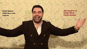 Artist/singer⭐⭐⭐⭐⭐ pentru mine muzica înseamnă totul,dacă vrei sa fac parte din evenimentul tau,nu ezita sa mă contactezi: Download Florin Salam Viata Nu E Cum Crezi Tu
