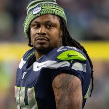 He was drafted by the buffalo bills in the first round of the 2007 nfl draft. What Is Marshawn Lynch S Net Worth Thestreet