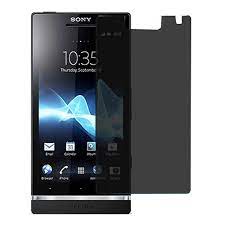 Sony Xperia SL Screen Protector ...