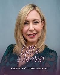 Please join me and this amazing cast at the Pennsylvania Playhouse December  5 to 21. It's been a true gift being a part of this production