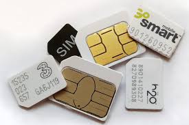 Gunstige Sim Cards Zum Telefonieren Im Ausland