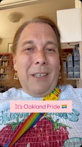It’s Oakland Pride and I want to talk about what we’re celebrating. Hint:  it’s you! , #oaklandpride #pride #oakland