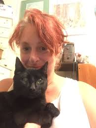 Muskrat is somewhere—with someone—just waiting to be recognized and brought  home to his family. I will NEVER give up. 😞😿💔