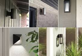 Follow this simple formula to select the right size of outdoor light fixtures for your front door area: 15 Best Modern Outdoor Sconces To Increase Your Home Value