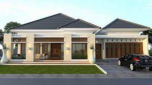 Selain desain dan denah rumah mewah 1 lantai berikut terdapat beberapa desain dan denah rumah mewah 2 lantai yang semakin memperjelas gambaranmu ketika ingin membangun rumah. Desain Rumah Mewah Satu Lantai Cek Bahan Bangunan