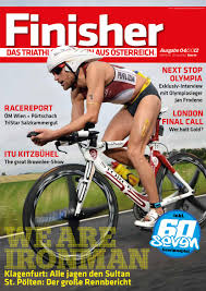 There will be plenty of familiar faces among the 55 competitors each in the women's and men's individual triathlons, while the triathlon mixed relay will make its olympic debut in tokyo. Finisher 04 2012 By Max Hofstatter Issuu