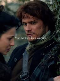 Outlander-Jamie