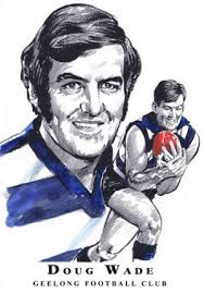 GEELONG LEGEND DOUG WADE TO PRESENT AFL PREMIERSHIP CUP
