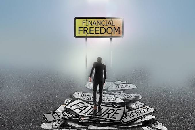 Financial Freedom at Any Age: Start Building Your Wealth Today | by Nujoom | Medium
