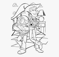 Valentine's day emphases love of all kinds. Toy Story 3 Coloring Pages Hd Png Download Transparent Png Image Pngitem
