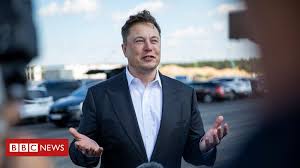 Five richest coach in the world. Elon Musk Becomes World S Second Richest Person Bbc News