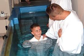 Children and Youth Baptism | HARVEST CHURCH OF GOD