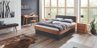 It is available in all five oak colours. Oak Line Betten Hasena Ag