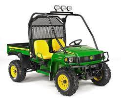 John Deere Gators