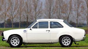 1/18 pma ford escort mk1 twin cam alanman racing. 1973 Ford Escort Mk I Rs 2000 For Sale A Vendre Verkauf Te Koop Youtube