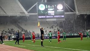 Μπορείτε να δείτε τον αγώνα. Prwto 8ema Sto E3wteriko Ta Epeisodia Sto Pana8hnaikos Olympiakos Fwto
