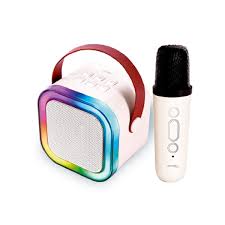 Mini Karaoke con Microfono Netmak (NM-BUDDY)