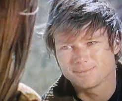 Michael Parks as Jim Bronson in the tv series Then Came Bronson!