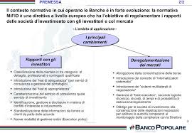 Davide marone trader & market analyst italia. Ppt Mifid Markets In Financial Instruments Directive Gruppo Banco Popolare Powerpoint Presentation Id 3304787