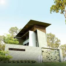 Hasil Desain Rumah Tinggal Untuk Kompetisi Arsiti Com 2014 Rumah Tusuk Sate Waktu Itu Mendapat Komentar Dari Owner Desain An House Outdoor Decor Home Decor