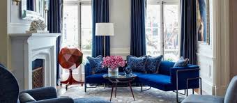 Intentional furniture placement like this can help define how a room is used and function better for your needs. How To Style Your Living Room Sofa In Front Of A Window Modern Sofas