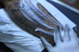 If you are unsure how to do this, refrain from commenting. How Often Should You Wash A New Tattoo Keeping Your Ink Clean