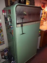 Image result for Sherwood Green 1958 Frigidaire