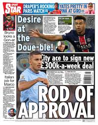 Football gossip: Goncalves, Fernandes, Mitoma, Gakpo, Rashford, Diaz, Trafford, Silva