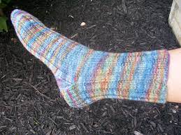 Because at crazypatterns the free manuals are always of high quality. Free Sock Pattern Andrea Wong Knits