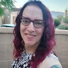 LIVESTREAM Andrea Carmichael, Educator and Performance Artist