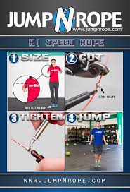 The second is dynamic rope length. Jump Rope Education And Double Under Tips