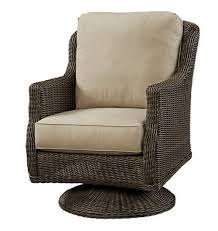 Brighton Patio Wicker Swivel Rocker Sr9858 By Beachcraft In 2020 Patio Chairs Living Room Decor Furniture Outdoor Chair Cushions