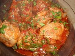 Saute De Cuisse De Dinde A La Hongroise Recette Cuisse De Dinde Cuisine Hongroise Dinde