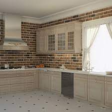 Gloss tiles reflect light so can make a. National Tile Kitchen Wall Tiles