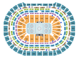 Pepsi Center Map Avalanche Hockey Seating Chart Colorado