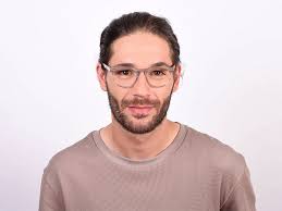 Lunette Atwater en couleur Cristal