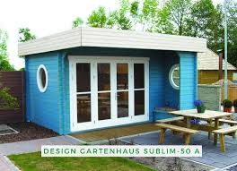 Gartenhaus Modern Design Gartenhaus Sublim 50 A In 2021 Outdoor Decor Outdoor Structures Outdoor