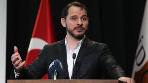 Yeni hazine ve maliye bakanı dr. Hazine Ve Maliye Bakani Albayrak Tan Ilk Degerlendirme