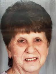Obituary information for Lillian "Peggy" Hook