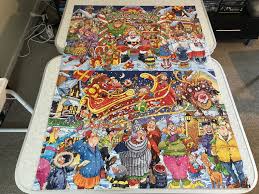 We offer a wide variety of products for early learning and preschool children, young and old children as well as families and mature adults. Wasgij Christmas 14 Mystery Puzzle Solution Promotions