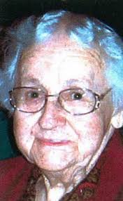 Naomi Ruth Mathews Wray (1914-2011)