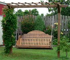 Love This Victorian Swing You Can Call And Have Them Build It However You Want Garden Swing Porch Swing Wooden Porch Swing