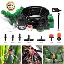 Bonjour je dispose d'une pompe gardena automatique 4000 dans un bac de récupération d'eau de pluie. Arrosage Au Goutte A Goutte Installation Comparatif Systeme Prix