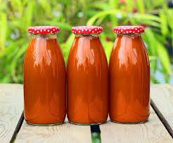 Rhabarber Ketchup Die Beste Grillsauce Feinschmeckerle Foodblog Stuttgart Reutlingen Schwabische Alb Grillsaucen Rezepte Grillsauce Ketchup
