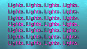 Lights Ellie Goulding Lyrics Lyrics Music Lyrics Youtube