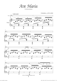 Thou canst hear though from the wild. Schubert Ave Maria Sheet Music For Tuba And Piano Pdf
