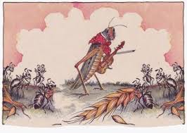 Huge sale on snow coloring pages now on. The Ants And The Grasshopper