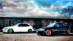 Support us by sharing the content, upvoting wallpapers on the page or sending your own background. Honda Civic Honda Civic Jdm Wallpaper
